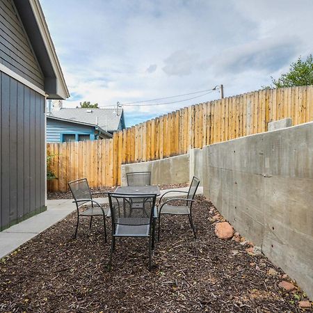 Villa Mountainviews Firepit Smarttv Ac Wd Selfentry Colorado Springs Exterior foto